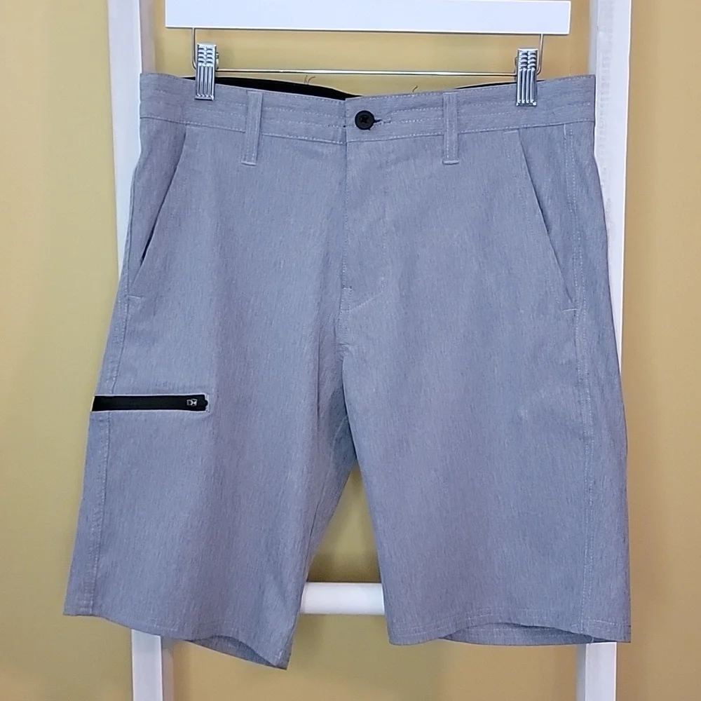 Burnside Shorts Pockets Zip - Picture 8 of 8